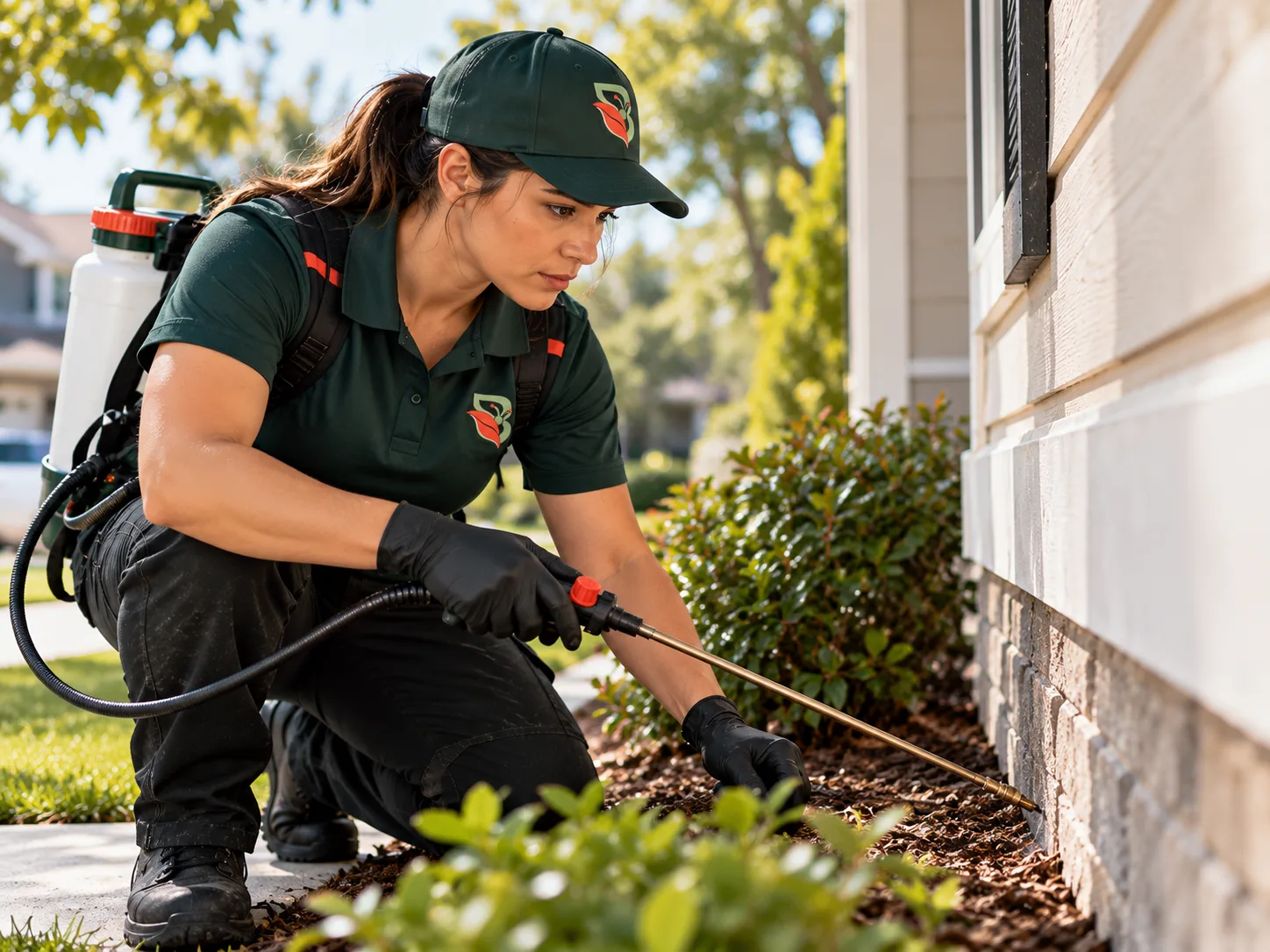 Pest Control company in Linden, VA