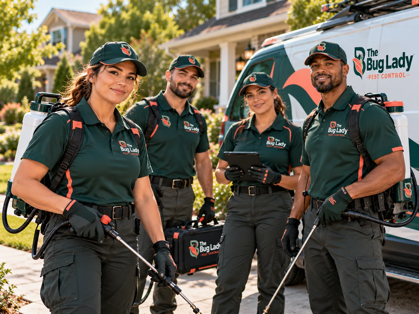 Pest Control in Linden, VA near me