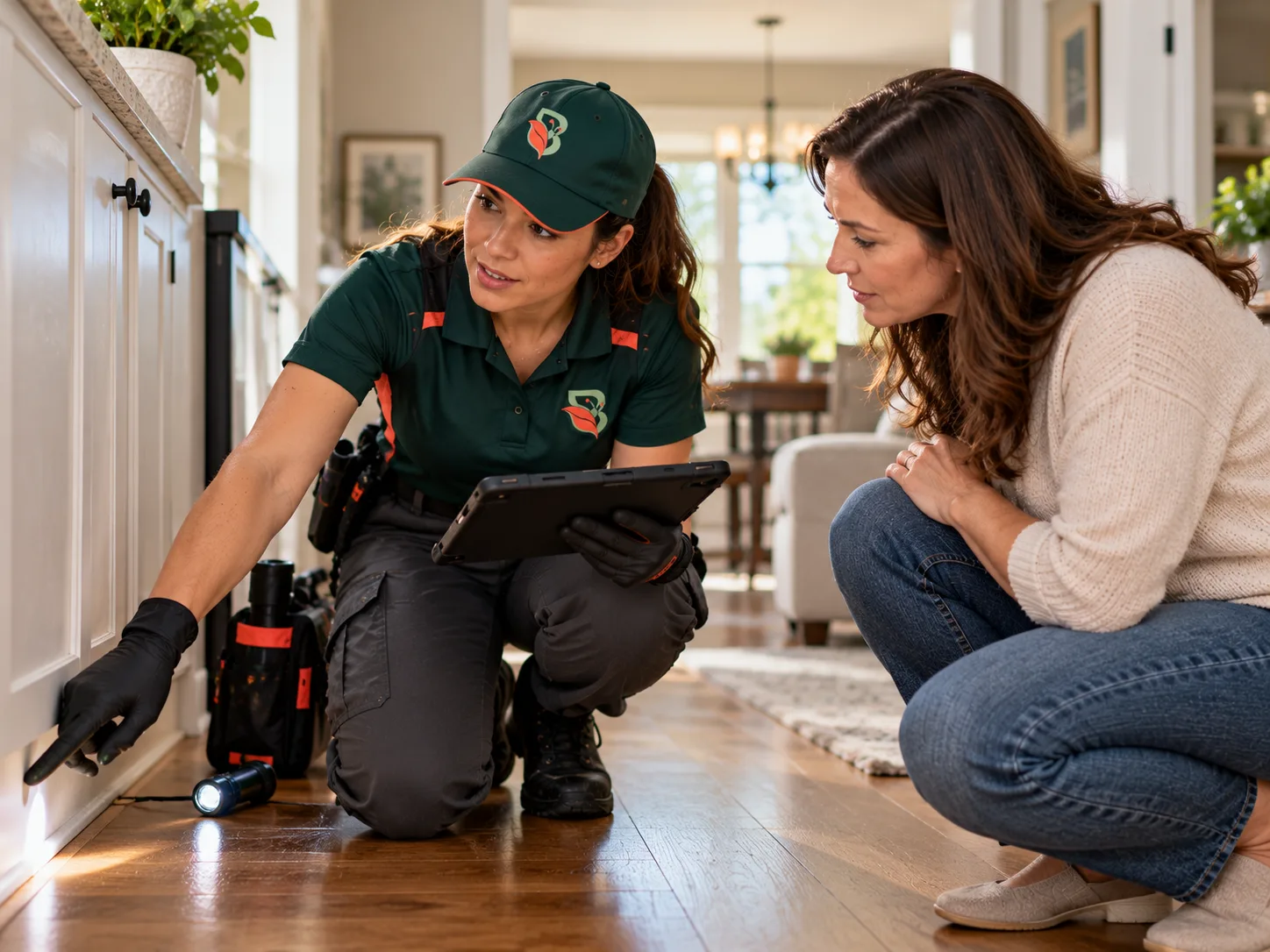 Pest Control Linden, VA FAQs